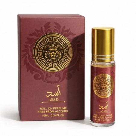 Asad Luxury 10ml Roll-On
