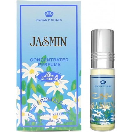 Roll-on Perfume JASMIN MUSK 6 ml