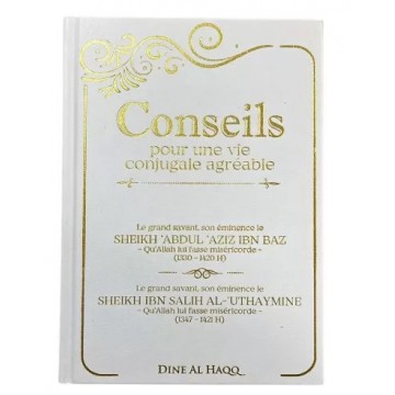 Conseils pour une vie...
