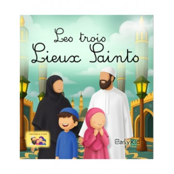 Les trois lieux saints -...