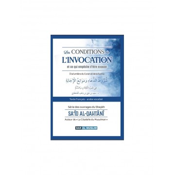 Les conditions de...