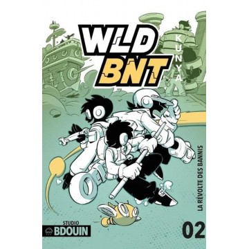 WLD BNT tome 2