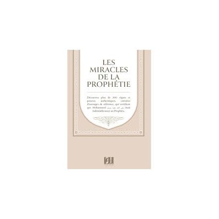 Les miracles de la prophétie - At Tawil Editions