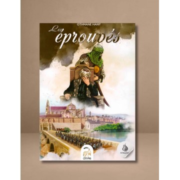 Les éprouvés, un roman de...