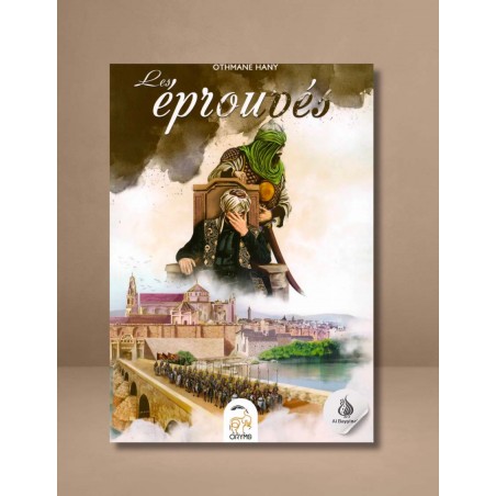Les éprouvés, un roman de Othmane Hany - Oryms éditions