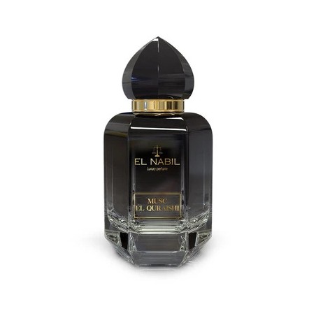 MUSC QURAISHI - EAU DE PARFUM SPRAY EL NABIL 65 ML
