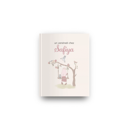 Un vendredi chez Safiya - Hélène Trendafilov & Lydia B - Banibook