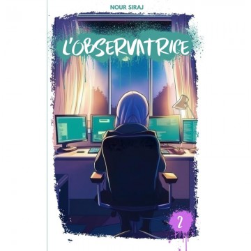 copy of L'observatrice Tome...