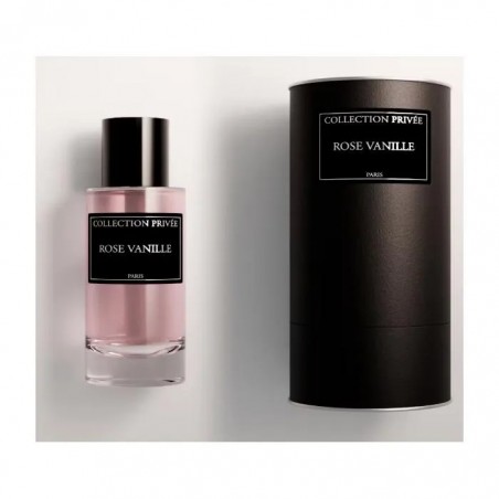 Collection Privée Rose Vanille