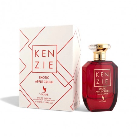 Kenzie Exotic Apple Crush