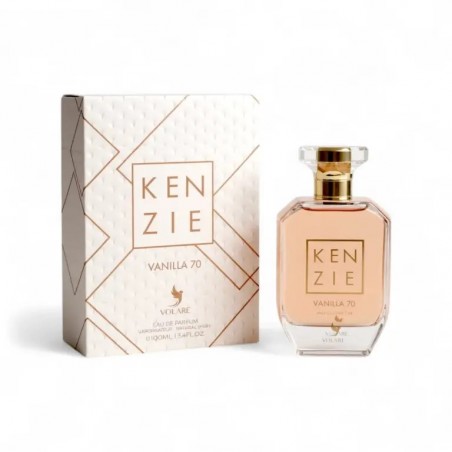 Kenzie Vanilla 70