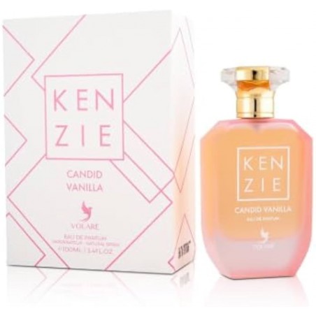 Kenzie Candid Vanilla