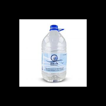 Bidon zamzam 5l