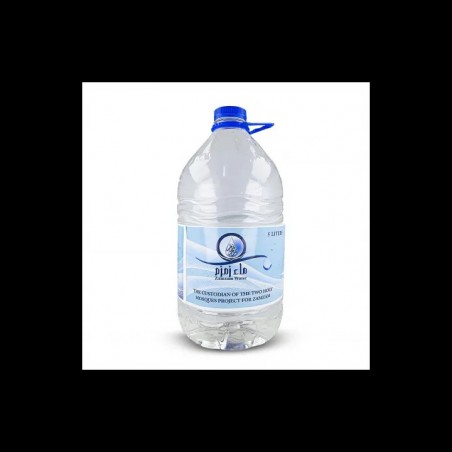 Bidon zamzam 5l