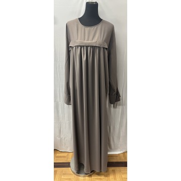 Abaya spéciale Omra