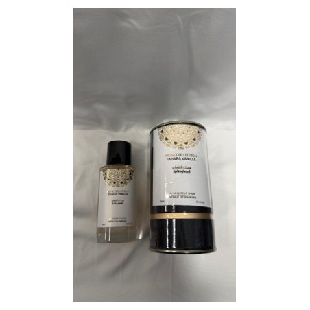 Musk collection Tahara Vanilla