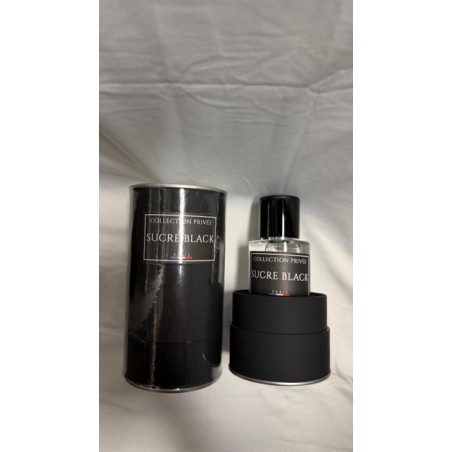COLLECTION PRIVEE - Sucre Black