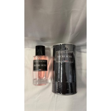 Sucre Rose - Collection Privée