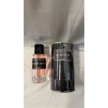 Sucre Rose - Collection Privée