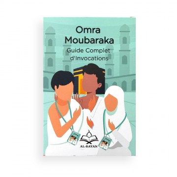 Omra moubaraka Guide...