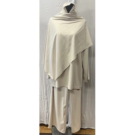 Burkini 4 pièces