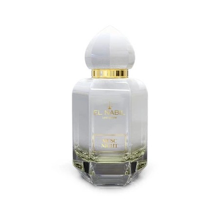 MUSC NIGHT - EAU DE PARFUM SPRAY EL NABIL 65 ML