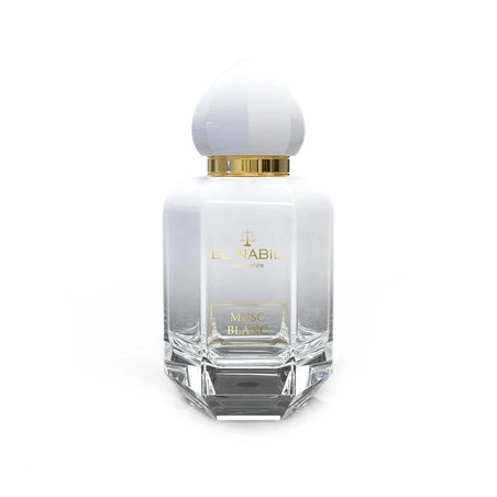 MUSC BLANC - EAU DE PARFUM SPRAY EL NABIL 65 ML