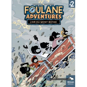 Foulane Adventures (2) -...