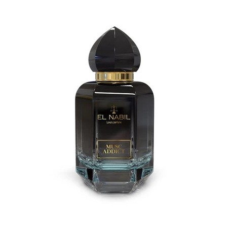 MUSC ADDICT - EAU DE PARFUM SPRAY EL NABIL 65 ML