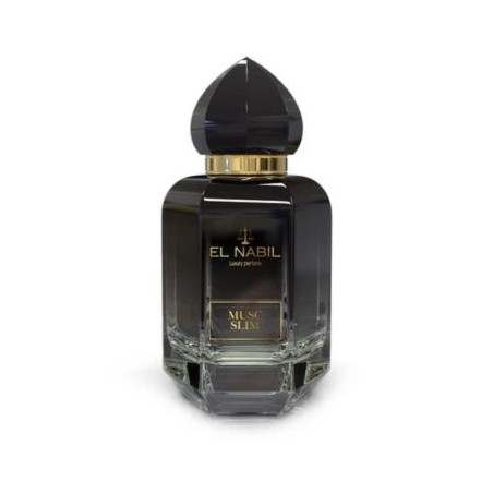 MUSC SLIM - EAU DE PARFUM SPRAY EL NABIL 65 ML