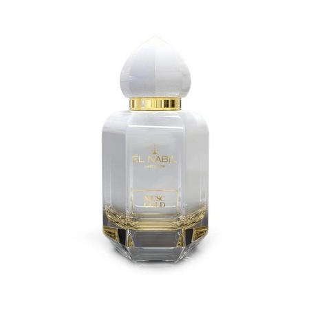 MUSC GOLD - EAU DE PARFUM SPRAY EL NABIL 65 ML