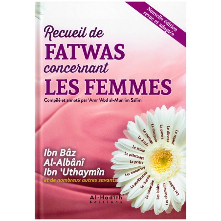 Recueil de Fatwas concernant les femmes