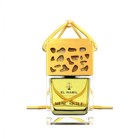 MUSC SICILE PARFUM VOITURE EL NABIL 6 ML