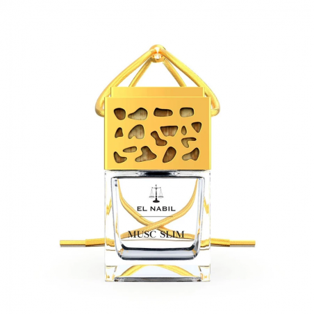 MUSC SLIM PARFUM VOITURE EL NABIL 6 ML