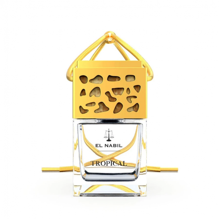 MUSC TROPICAL PARFUM VOITURE EL NABIL 6 ML