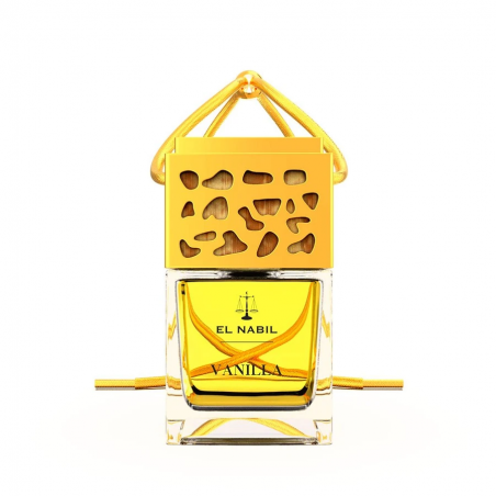 VANILLA PARFUM VOITURE EL NABIL 6 ML