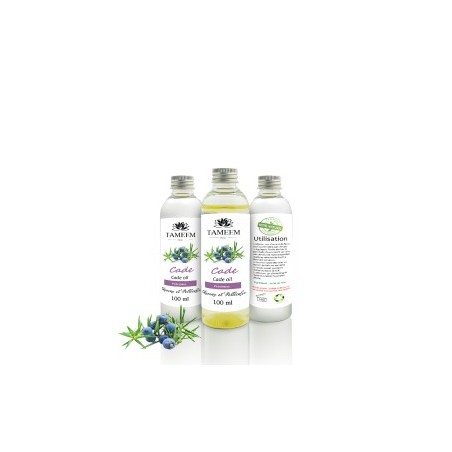 HUILE DE CADE 100ml - TAMEEM PARIS