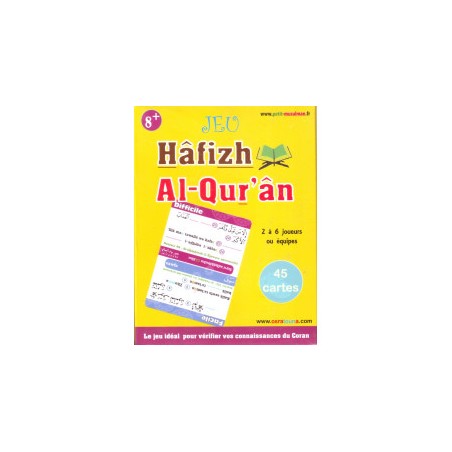 Jeu Hâfizh Al-Qur"ân