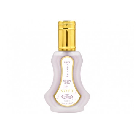 SOFT - EAU DE PARFUM 35ML AL REHAB