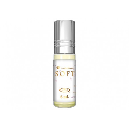 SOFT - EXTRAIT DE PARFUM SANS ALCOOL 6ML AL REHAB