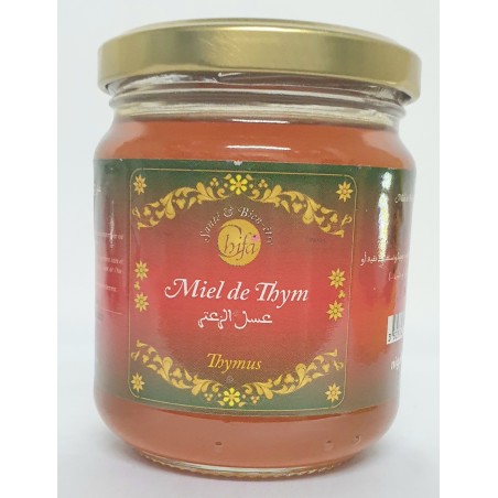 Miel de Thym - Chifa - 250 gr