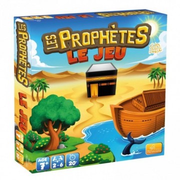 Les Prophètes, Le jeu - 400...