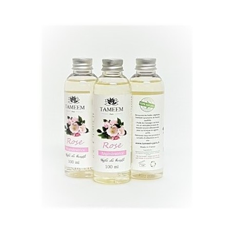 HUILE DE ROSE 100ml - TAMEEM PARIS