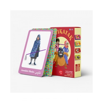 Jeu de Cartes - PanikAtak -...