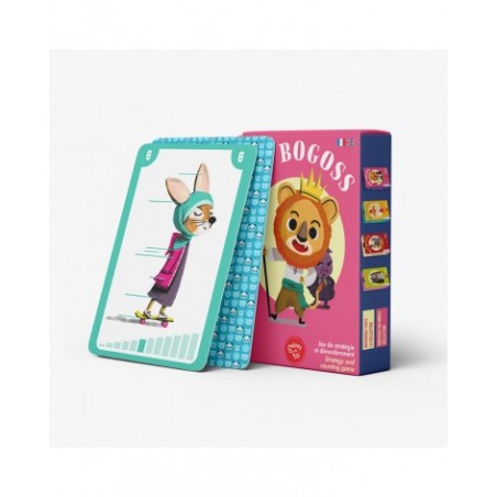 Jeu de Cartes - Big Boss - Graines de Foi