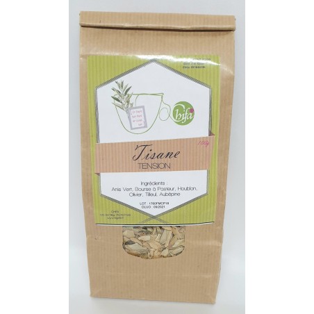 Tisane Tension - 100 G CHIFA
