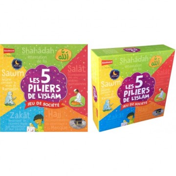 Les 5 Piliers de l’Islam -...