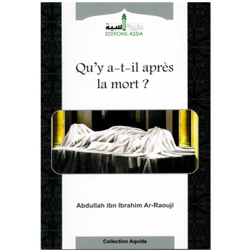 Qu'y a-t-il après la mort ?...