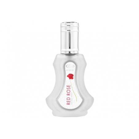 RED ROSE - EAU DE PARFUM 35ML - AL REHAB
