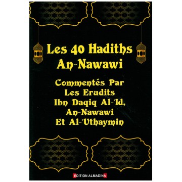 Les 40 Hadiths An-Nawawi -...